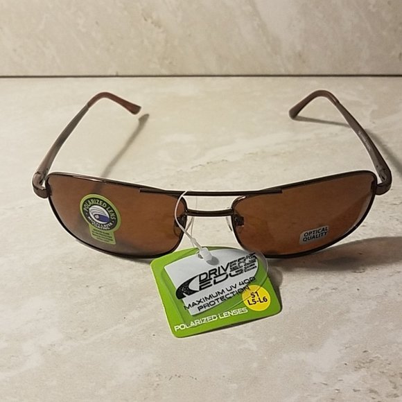 Drivers Edge Sunglasses - Picture 1 of 5